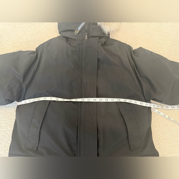 NWT Vintage Canada Goose Northern Parka Women’s Large 5620LR - Picture 15 of 16